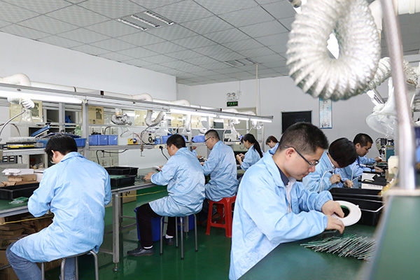 深圳佳显LCD模块厂家_工作中心